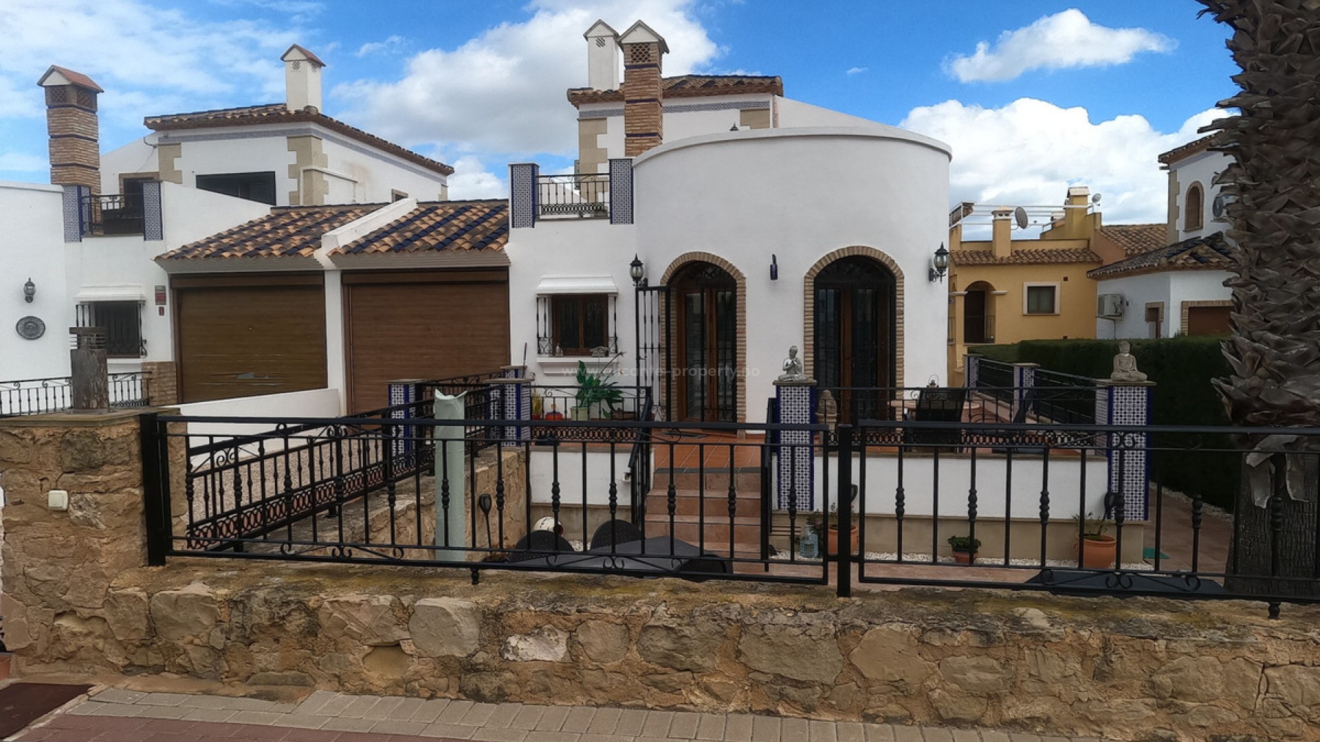 Villa en La finca Golf