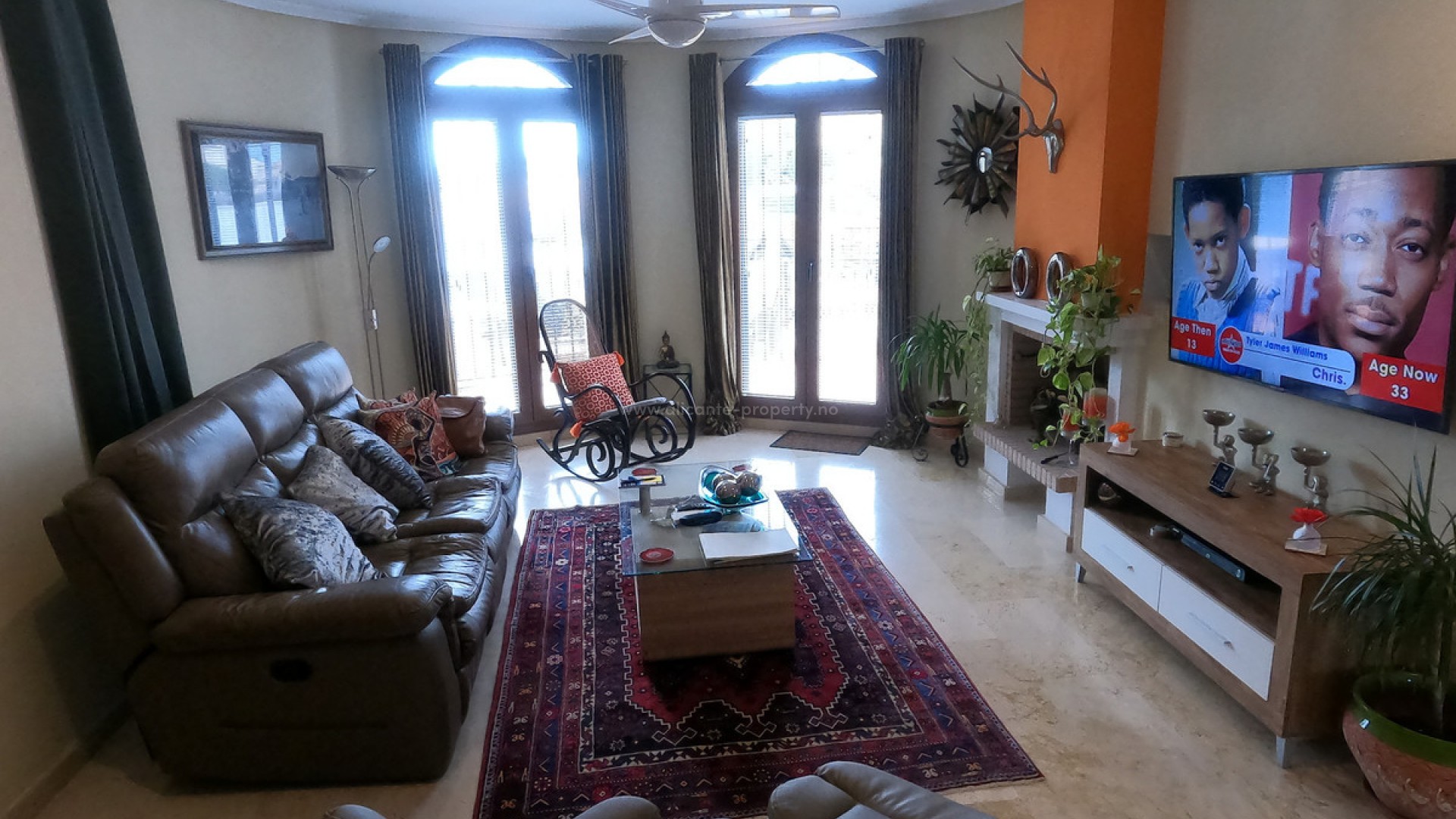 Villa en La finca Golf