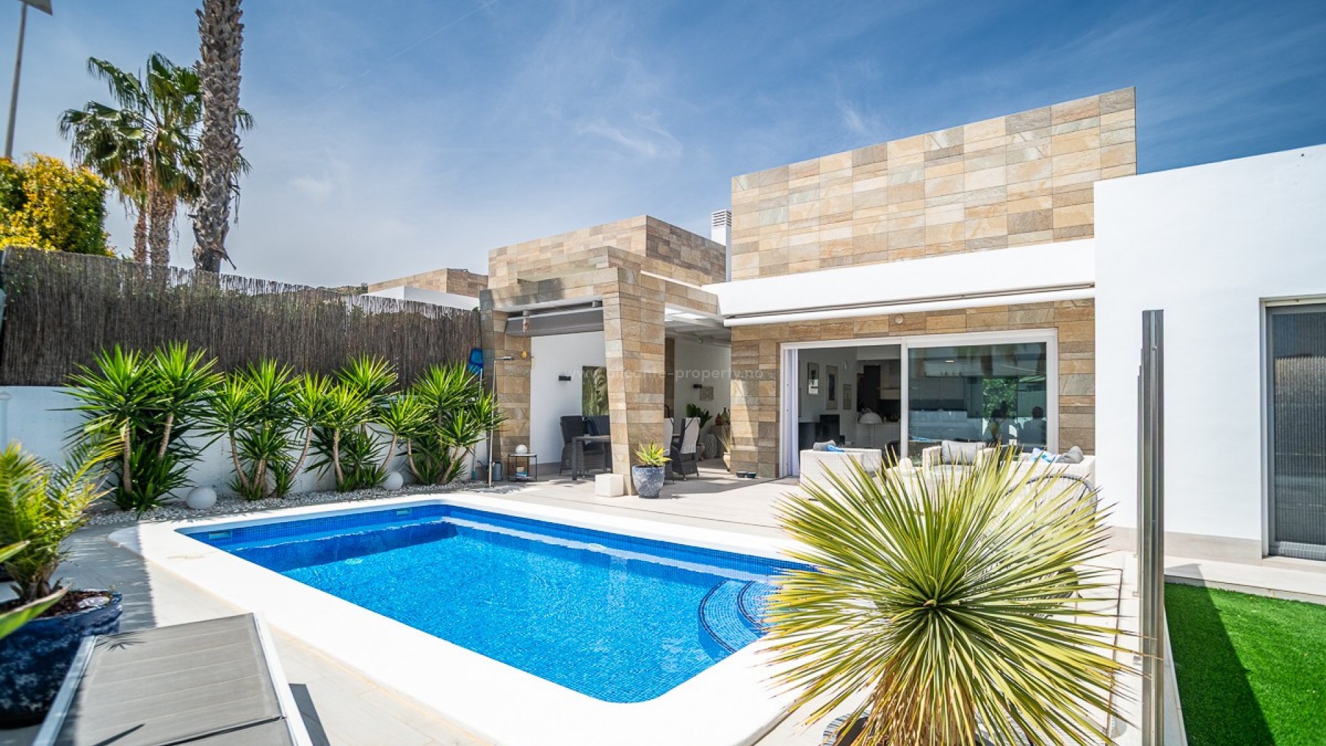 Villa en La finca Golf