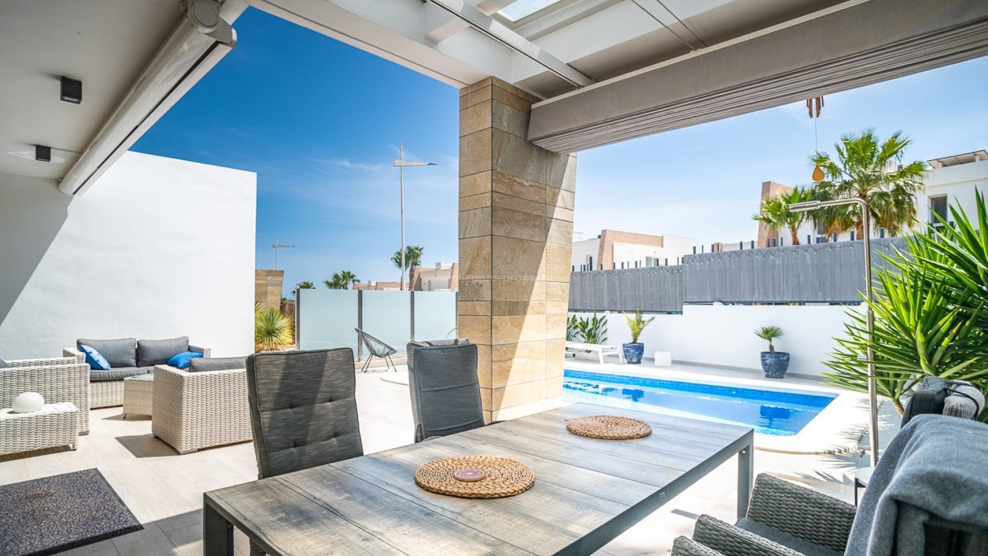 Villa en La finca Golf