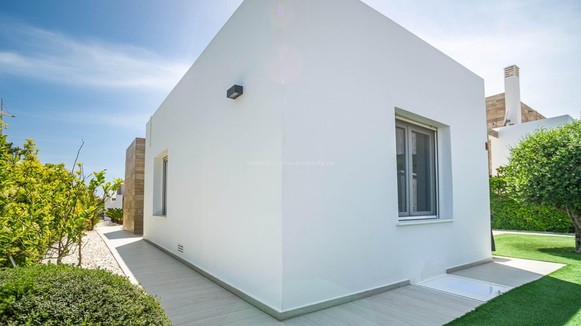 Villa en La finca Golf