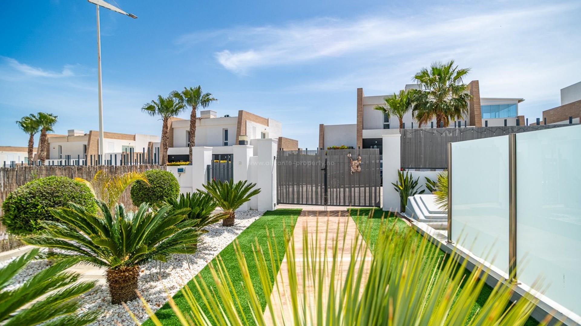 Villa en La finca Golf