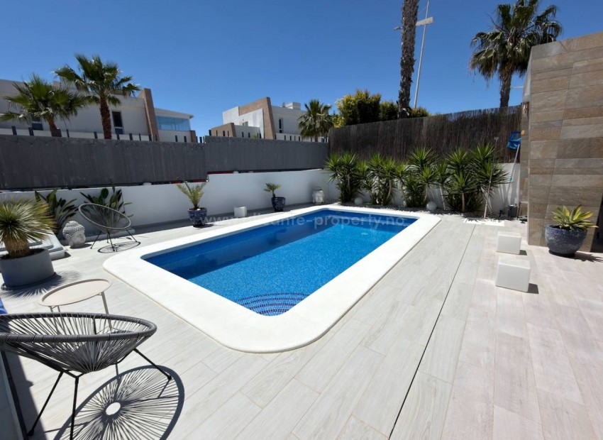 Villa en La finca Golf