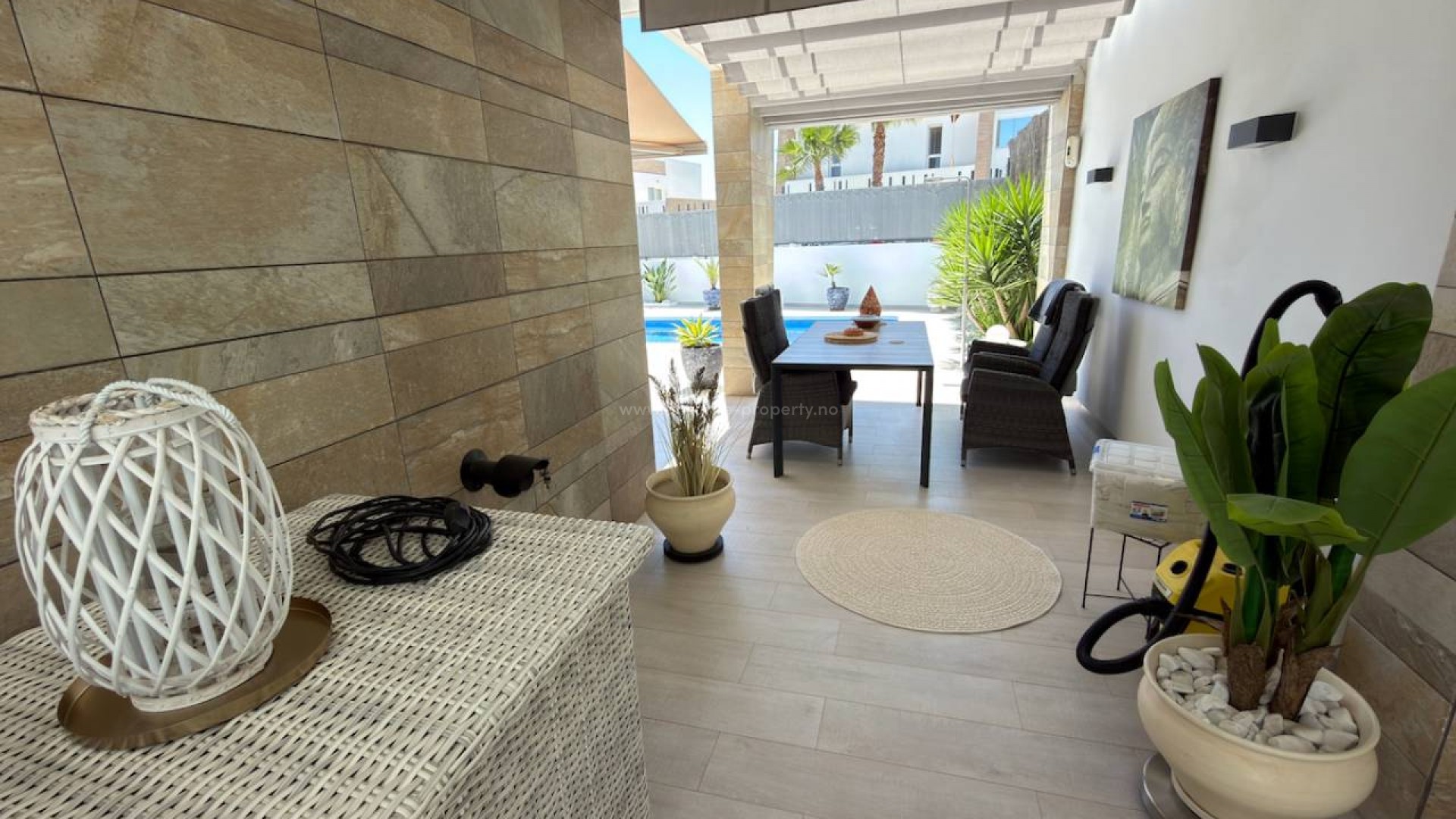 Villa en La finca Golf