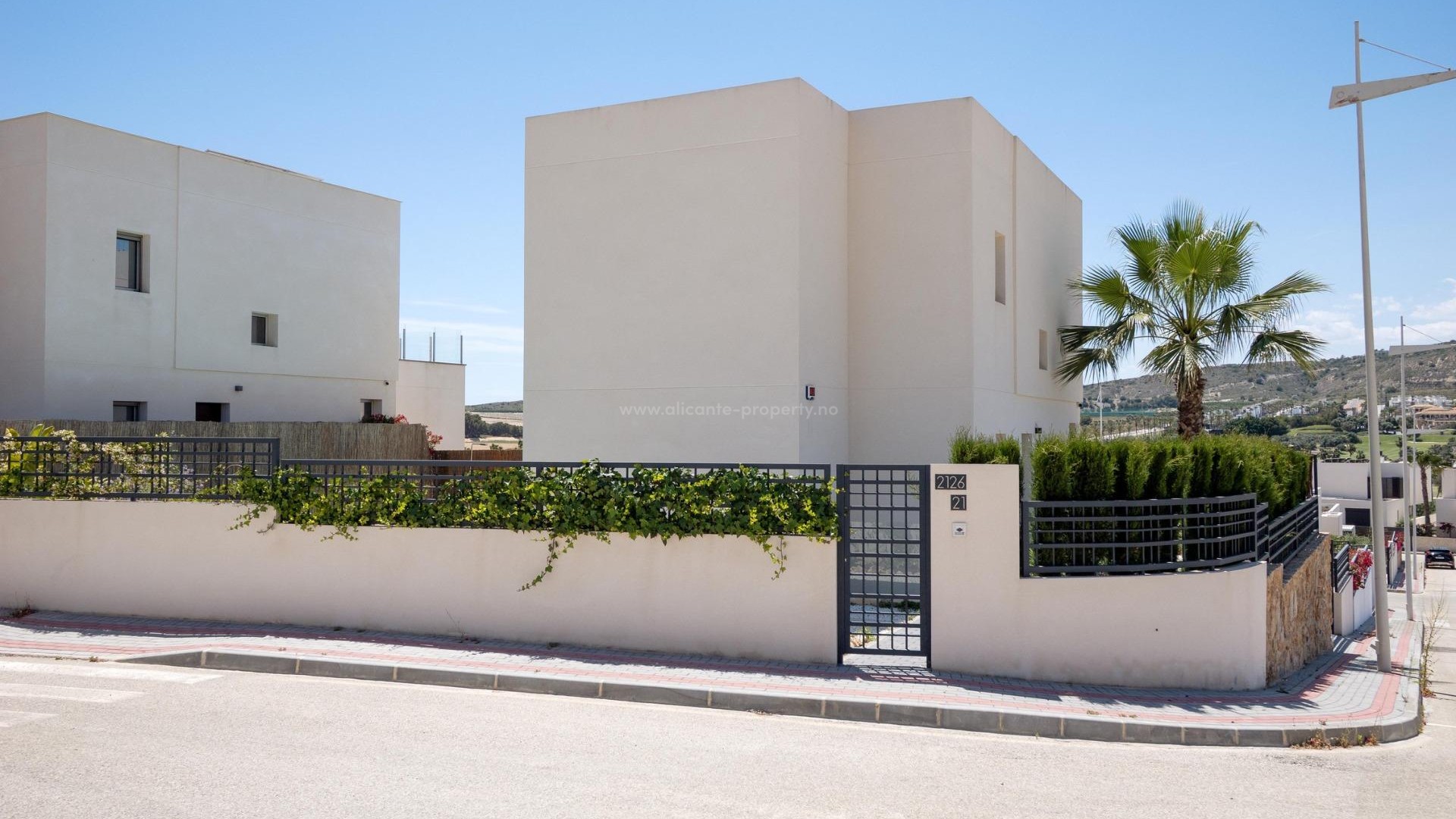 Villa en La finca Golf