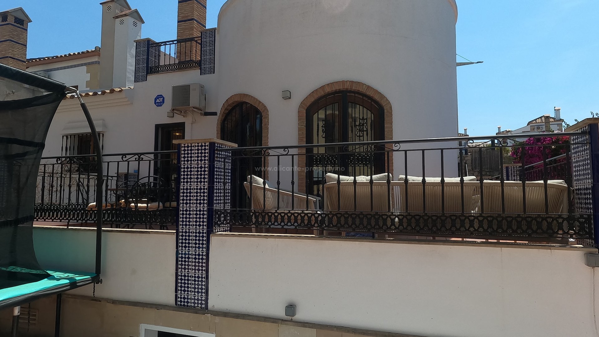 Villa en La finca Golf