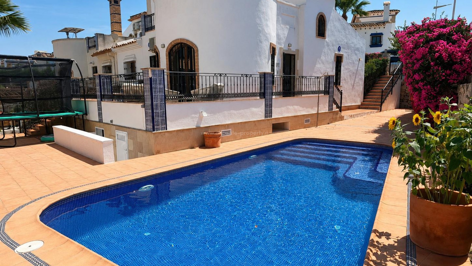 Villa en La finca Golf