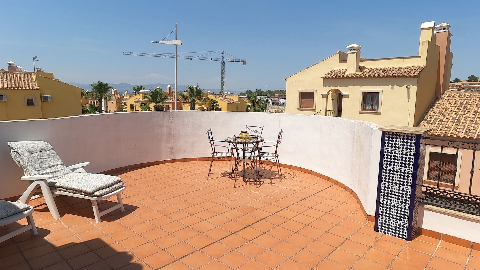 Villa en La finca Golf