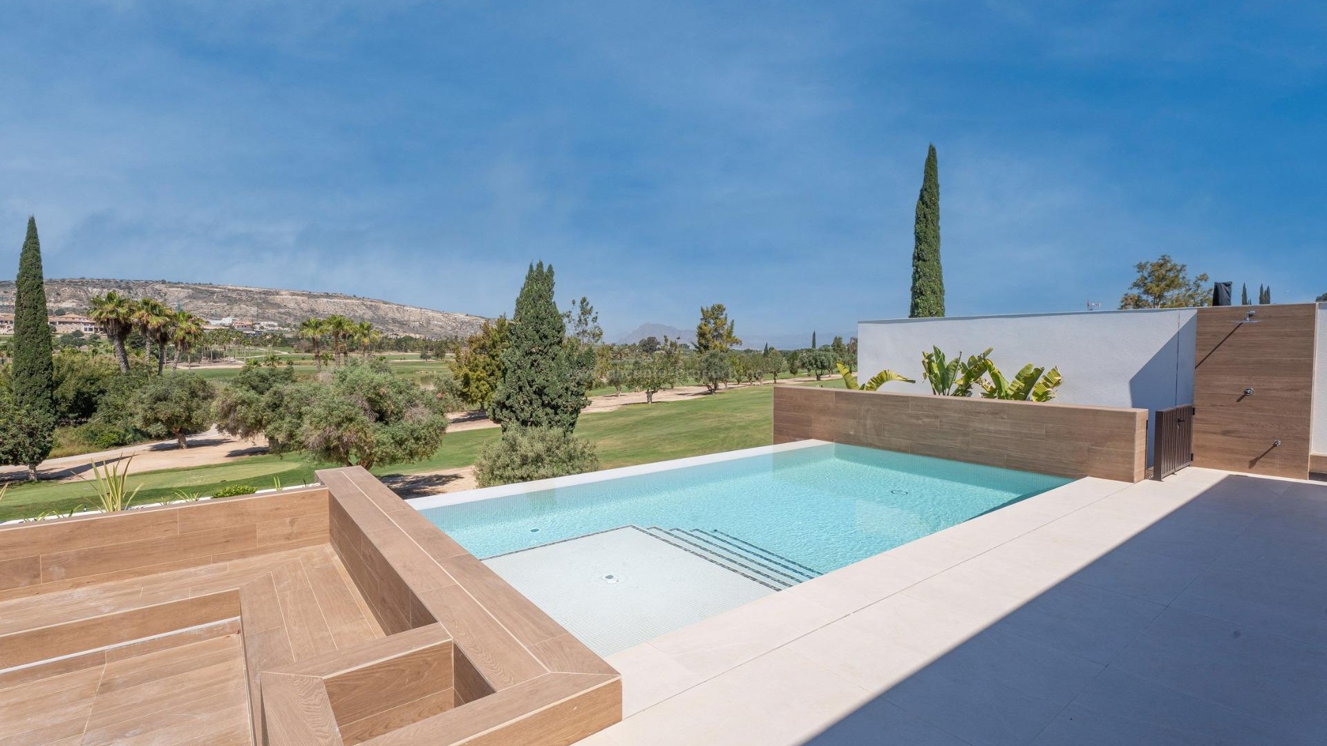 Villa en La finca Golf
