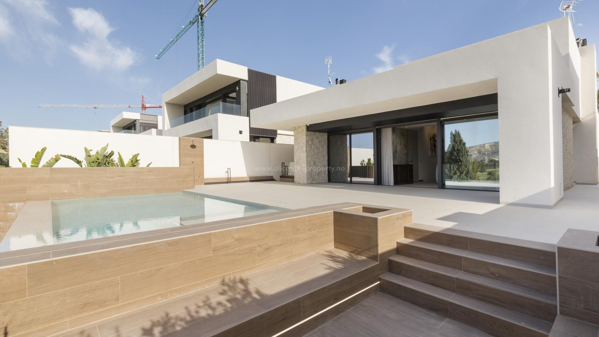 Villa en La finca Golf