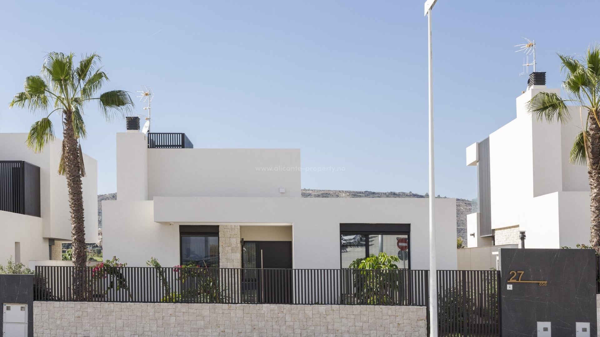 Villa en La finca Golf