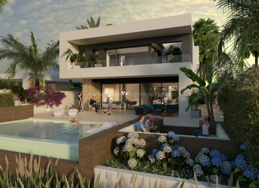 Villa en La finca Golf