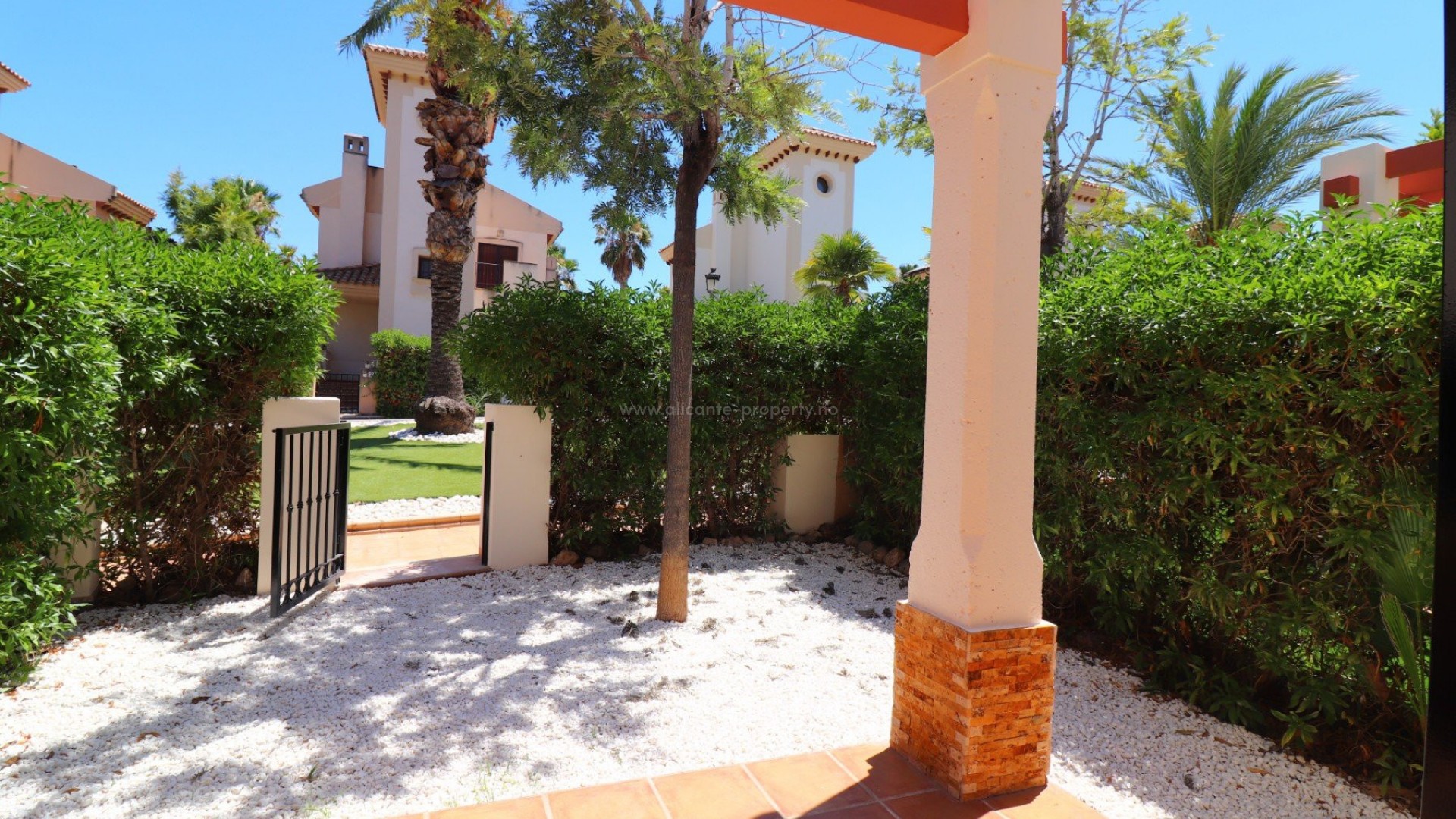 Villa en La finca Golf