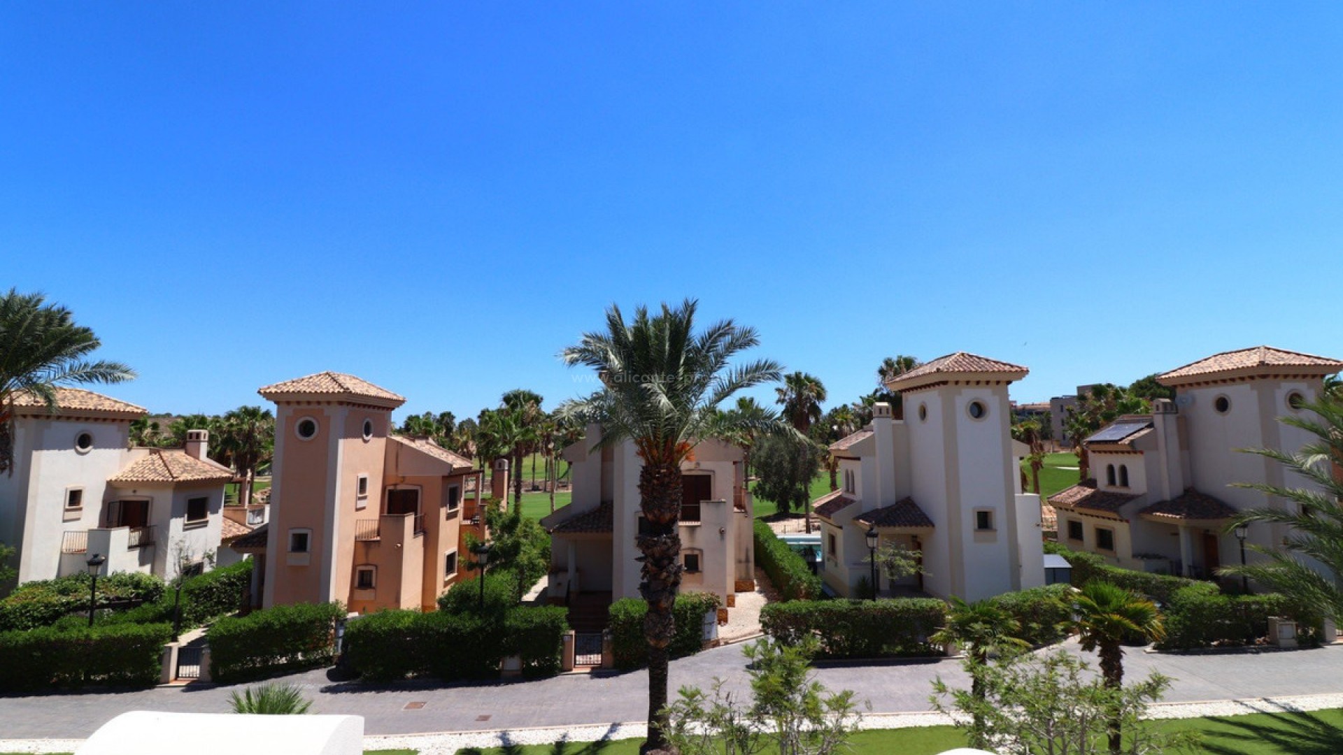 Villa en La finca Golf