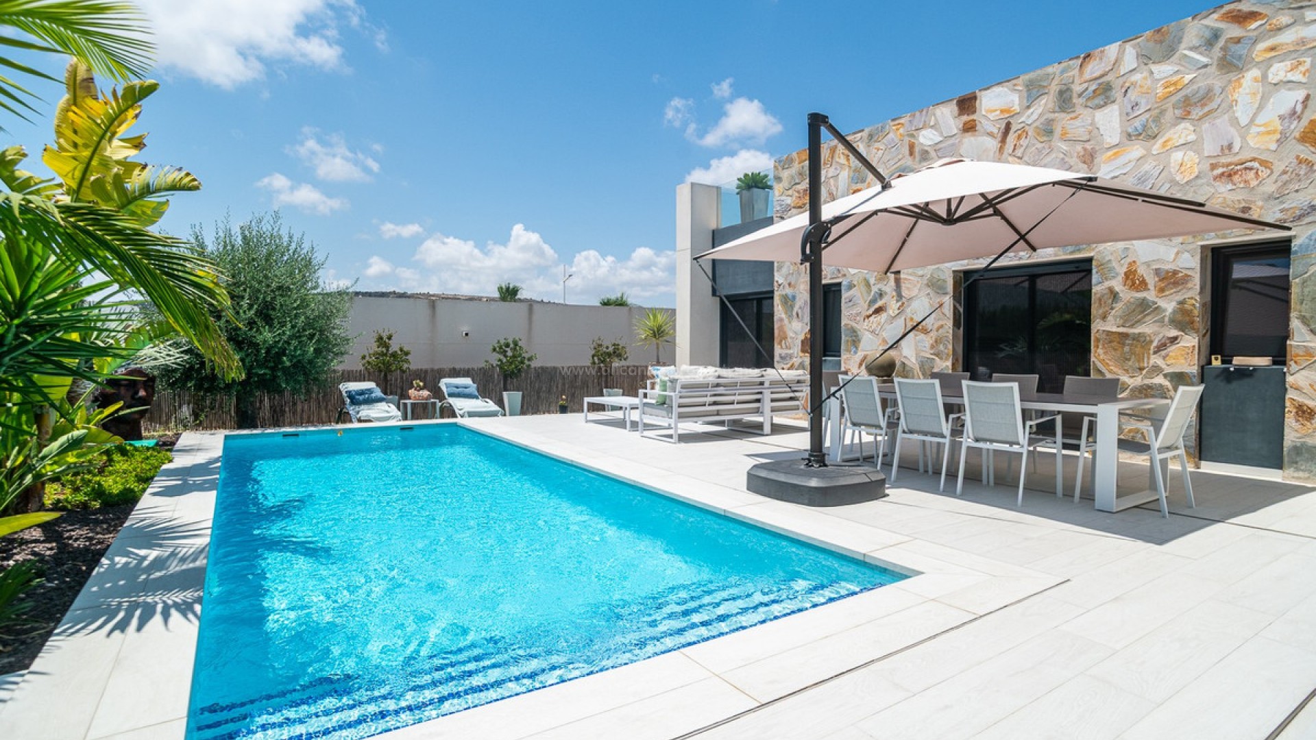 Villa en La finca Golf