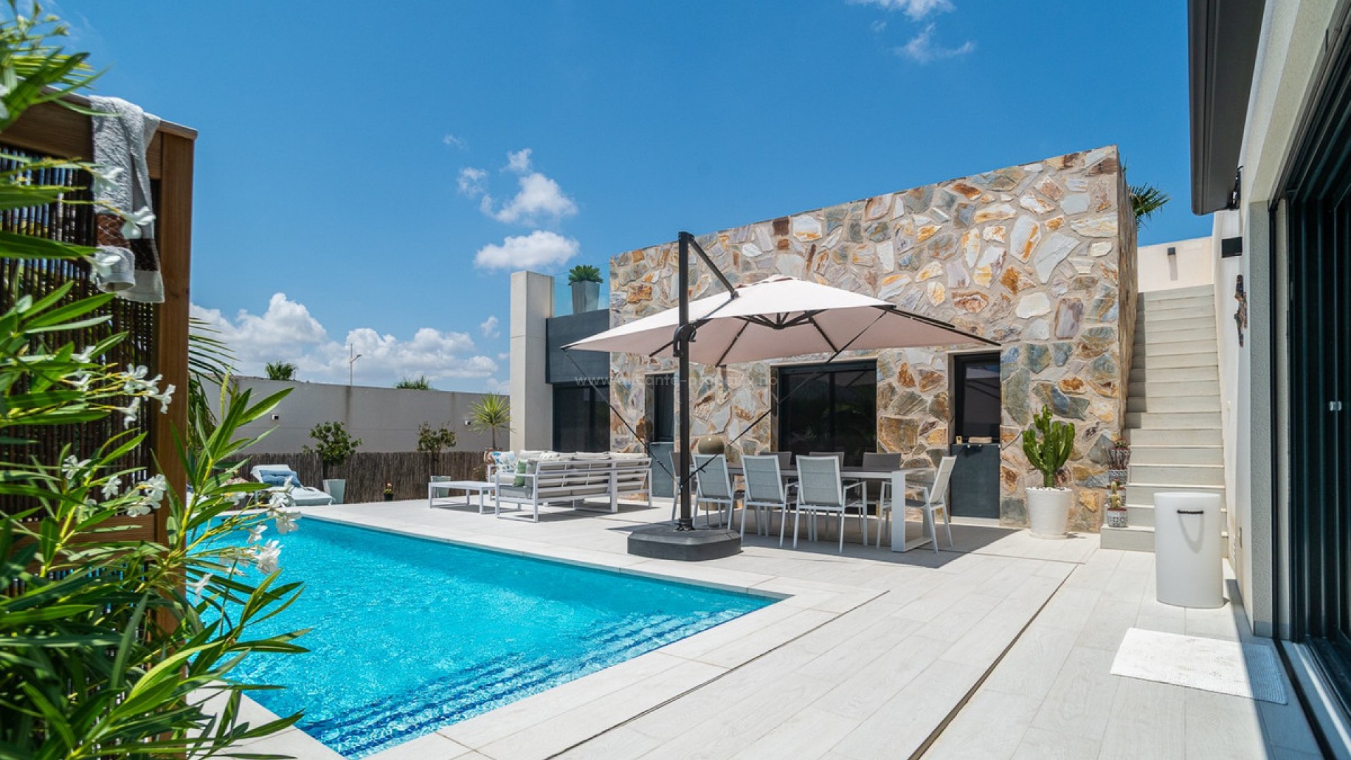 Villa en La finca Golf