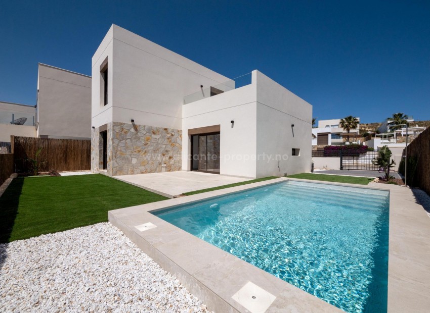 Villa en La finca Golf