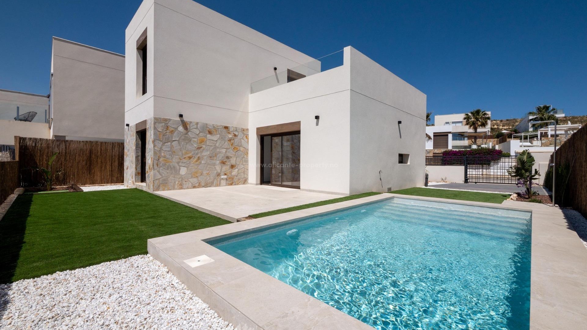 Villa en La finca Golf