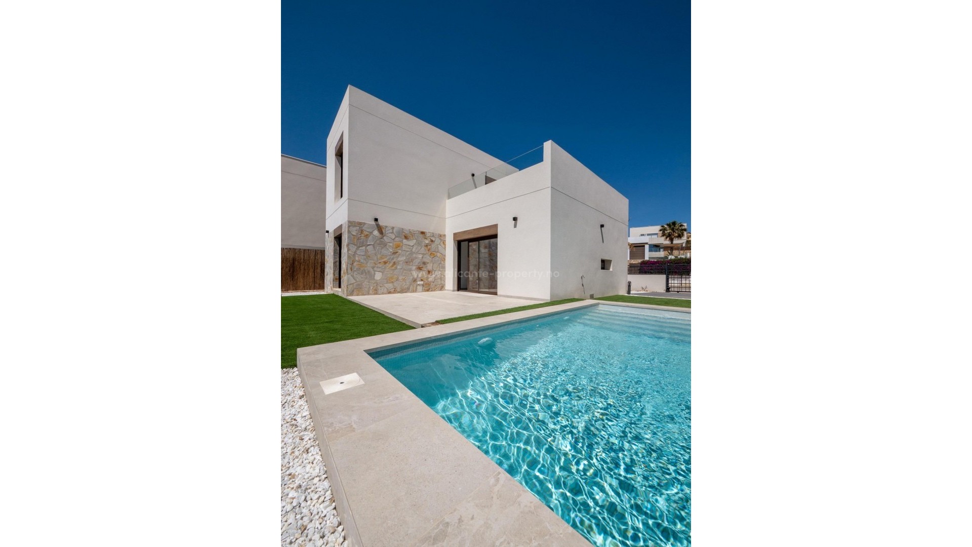 Villa en La finca Golf