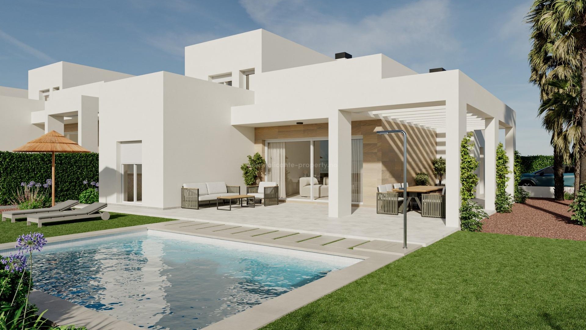 Villa en La finca Golf