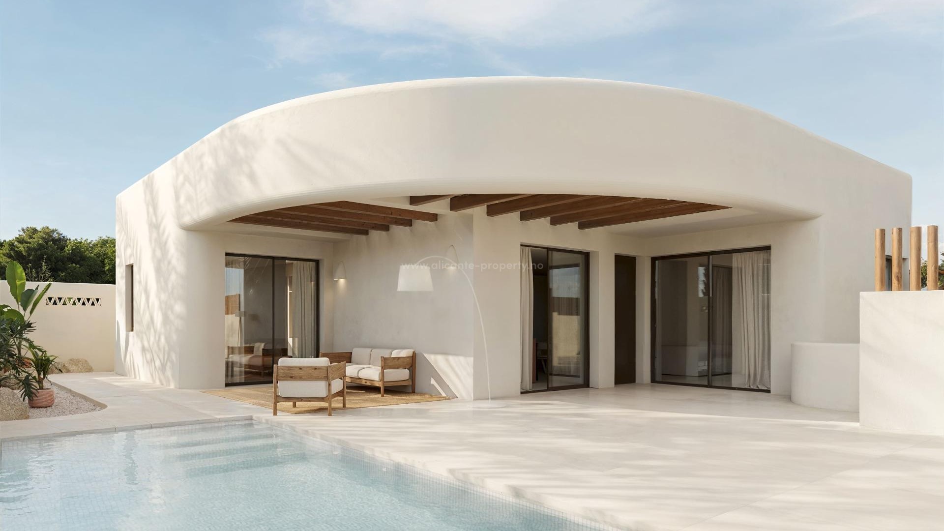 Villa en La finca Golf