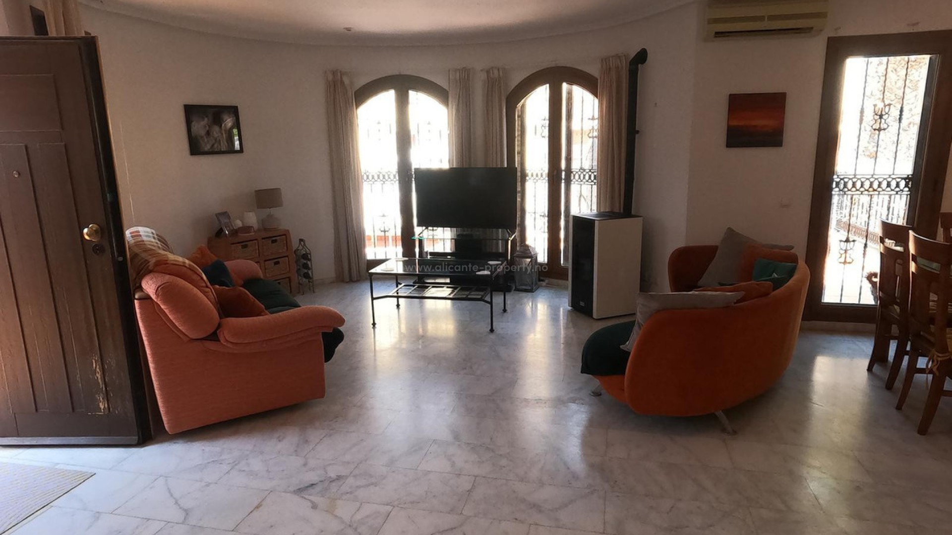 Villa en La finca Golf