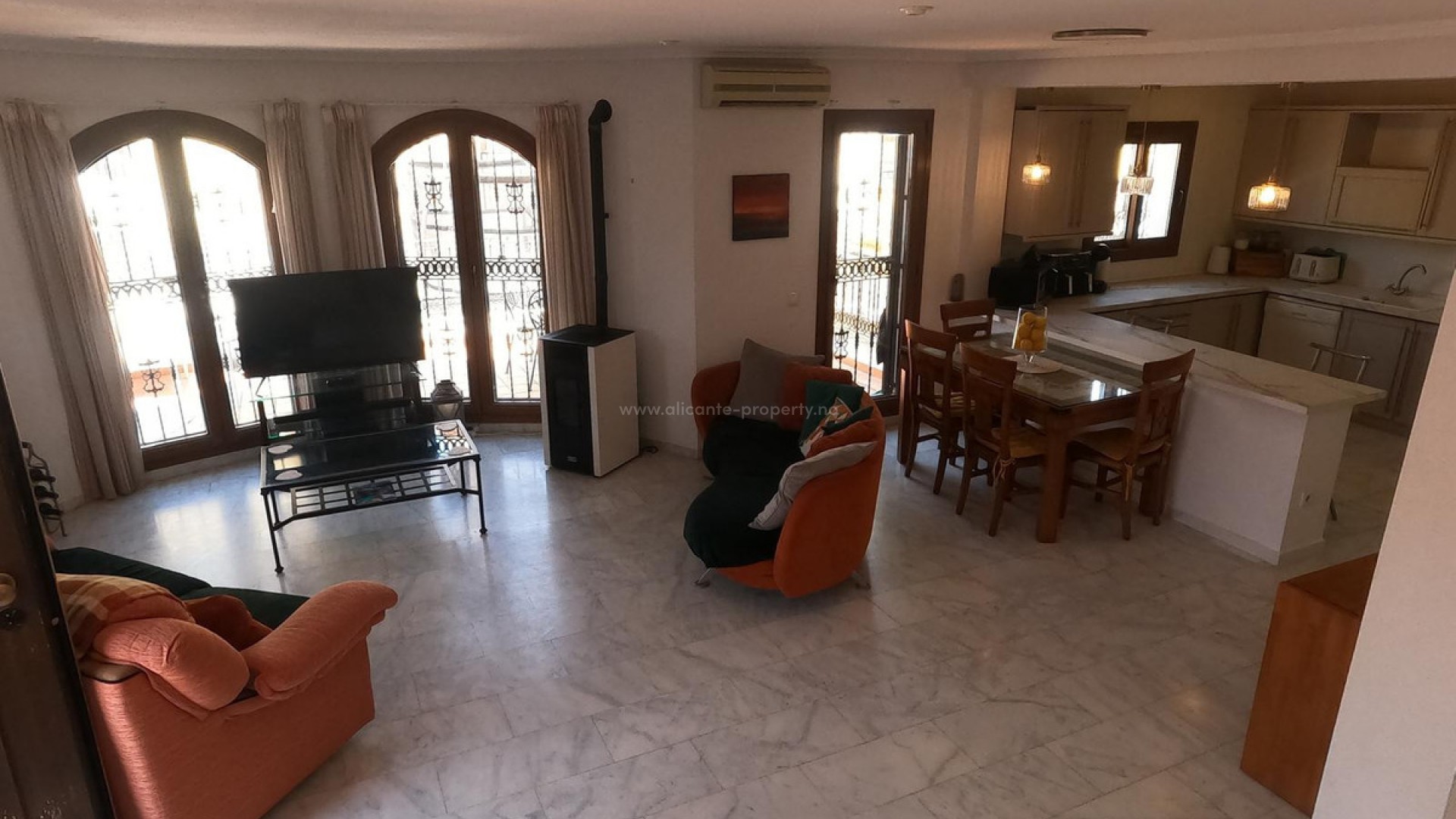 Villa en La finca Golf