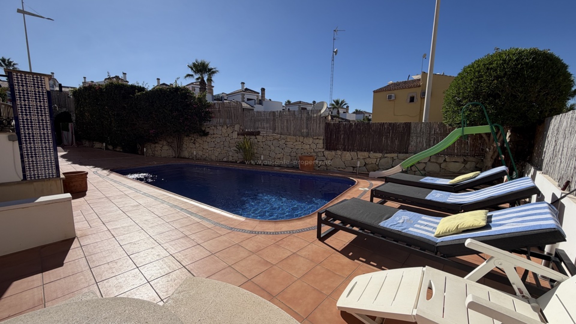 Villa en La finca Golf