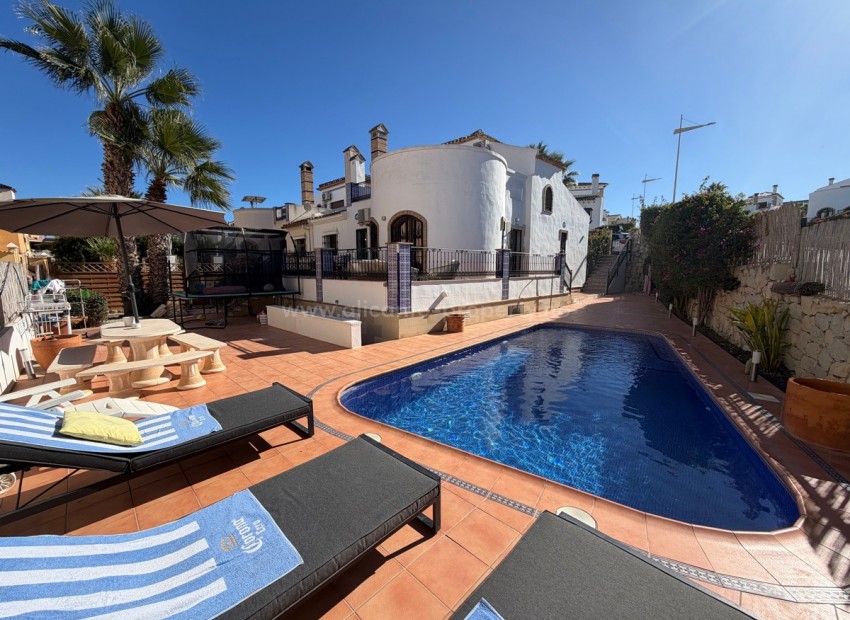 Villa en La finca Golf