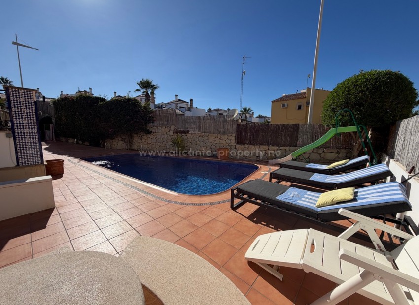 Villa en La finca Golf