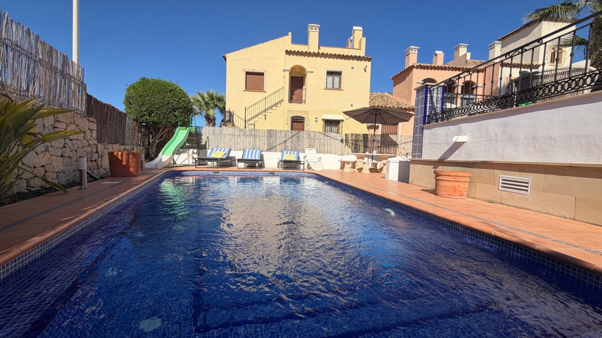 Villa en La finca Golf