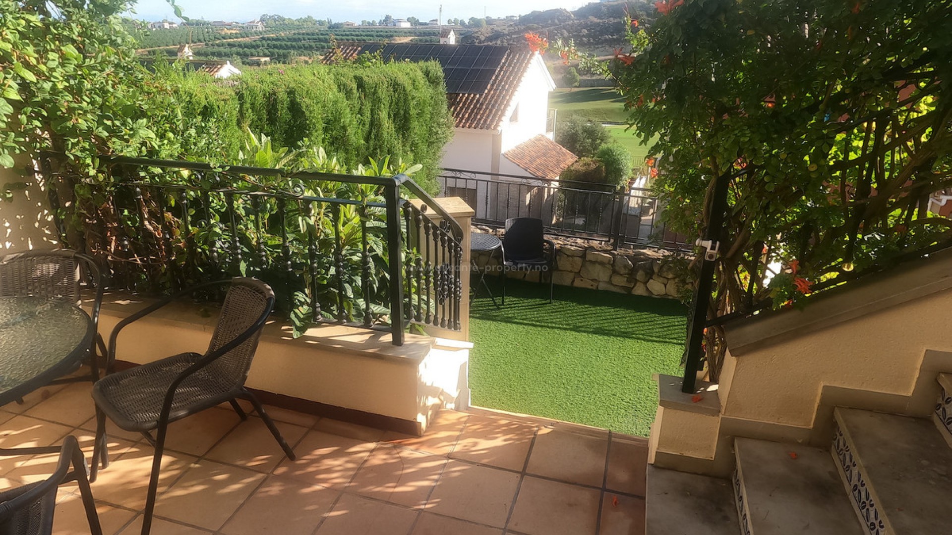 Villa en La finca Golf