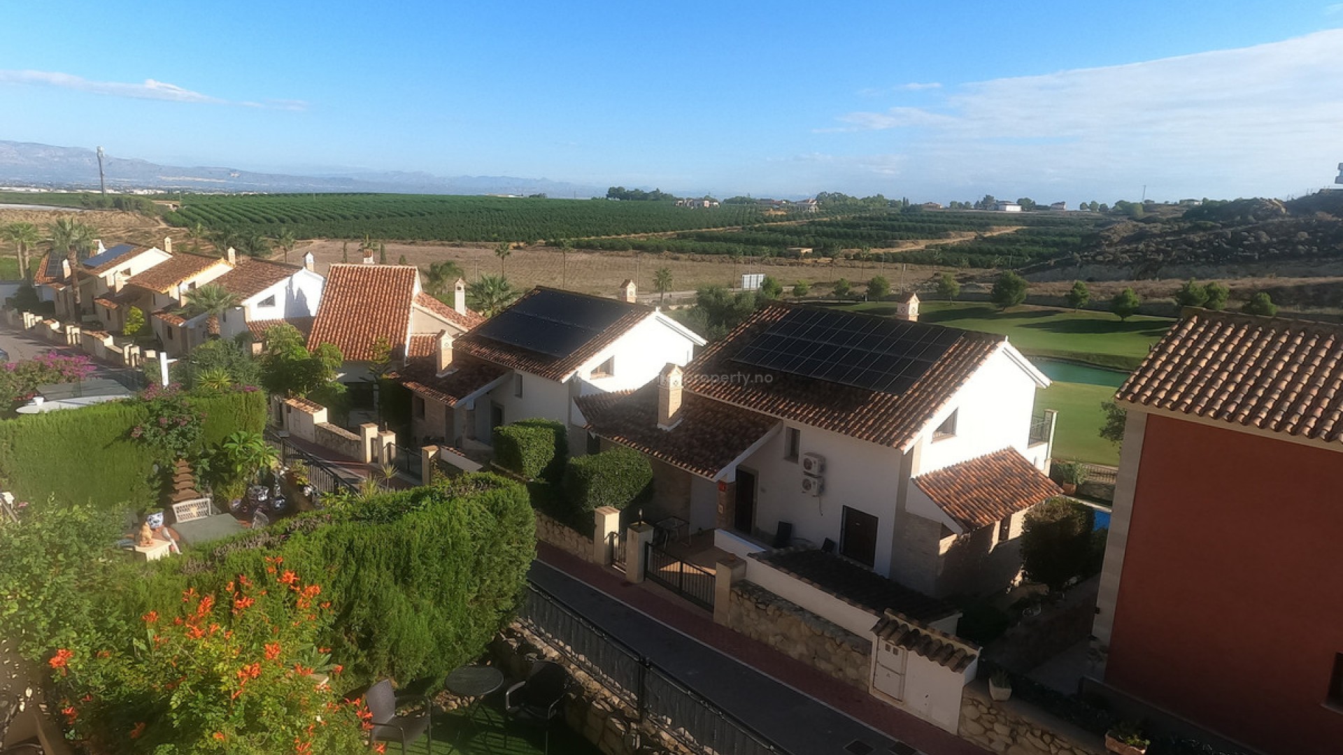 Villa en La finca Golf