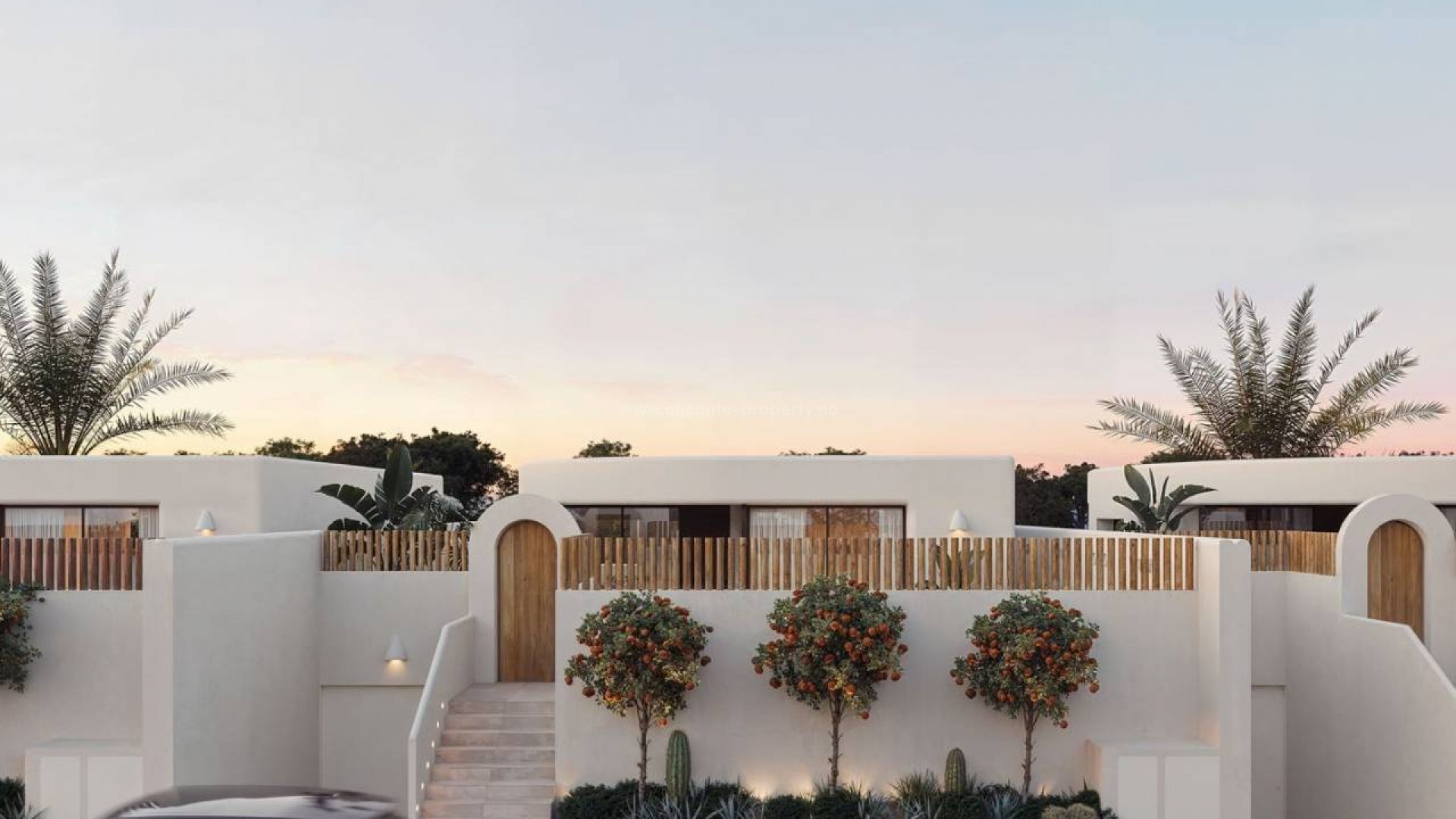 Villa en La Finca Resort
