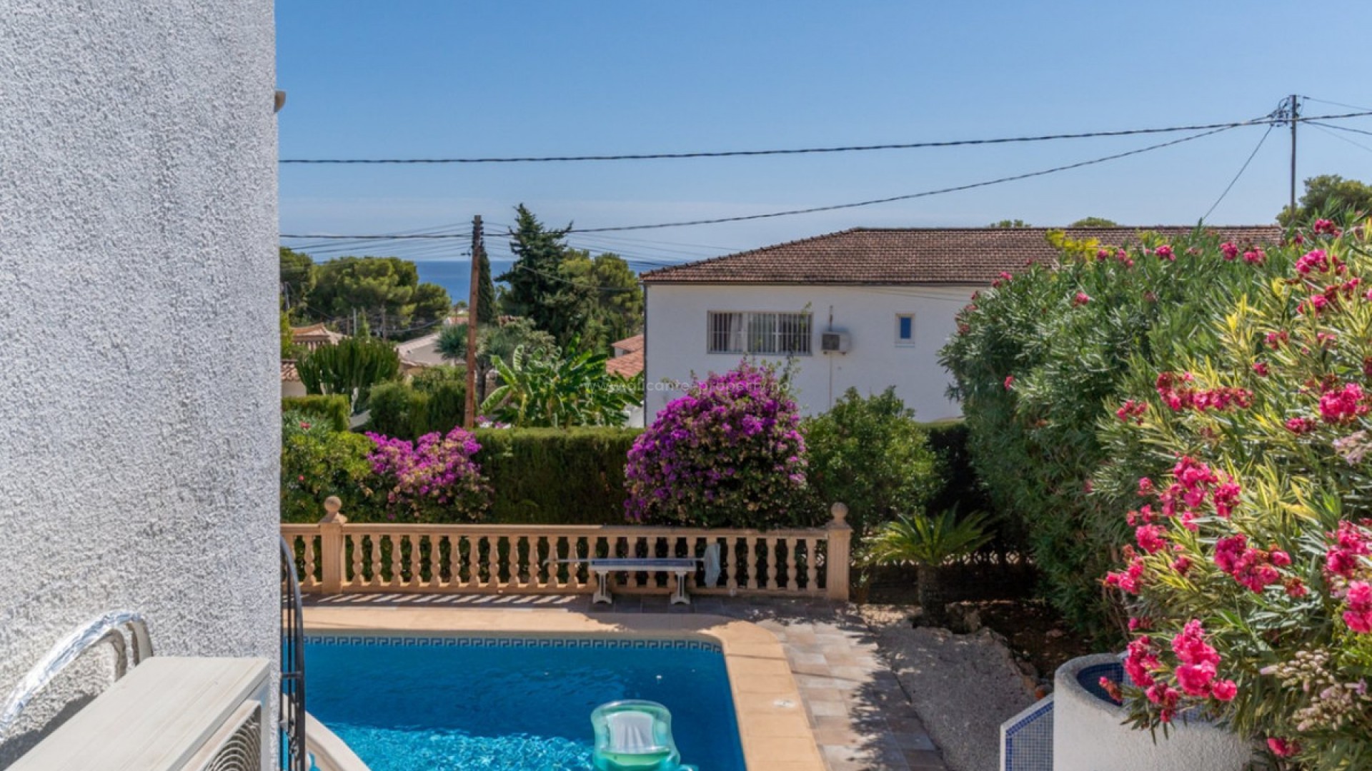 Villa en La Fustera