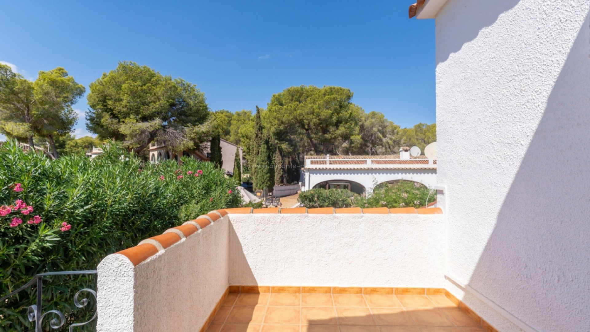 Villa en La Fustera