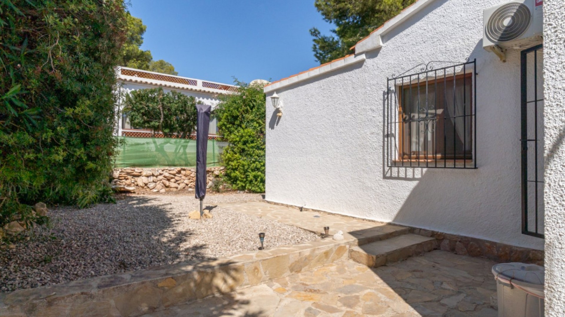 Villa en La Fustera