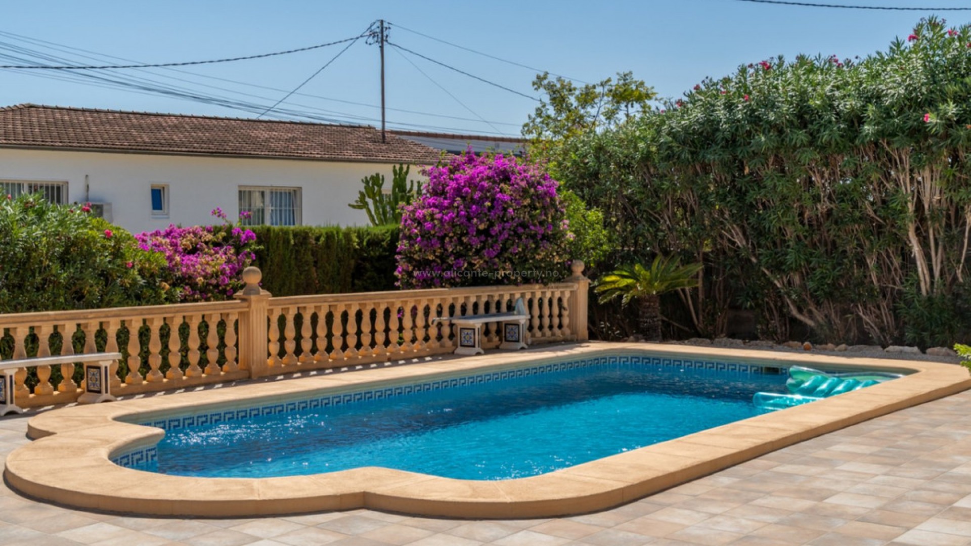 Villa en La Fustera