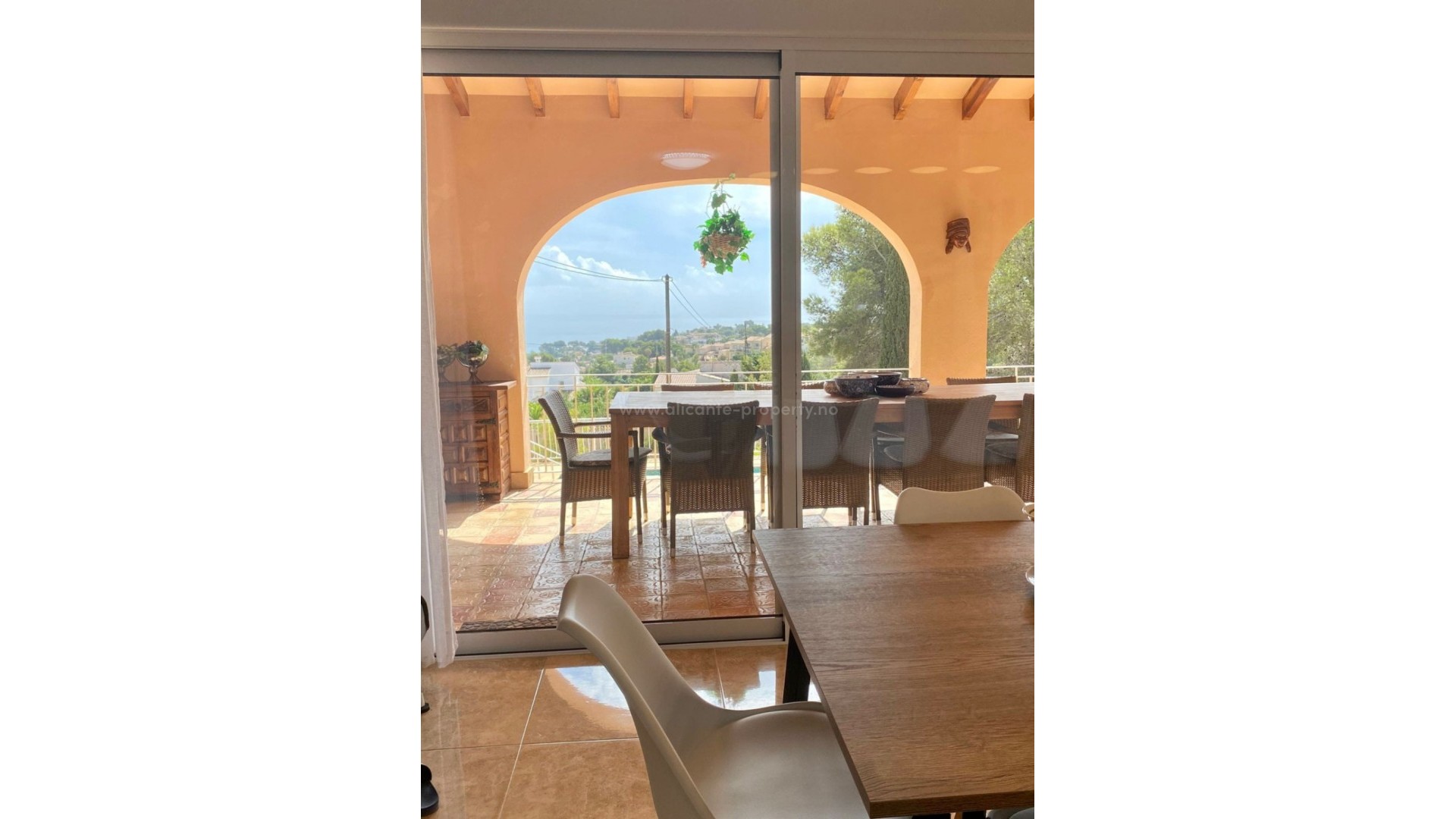 Villa en La Fustera