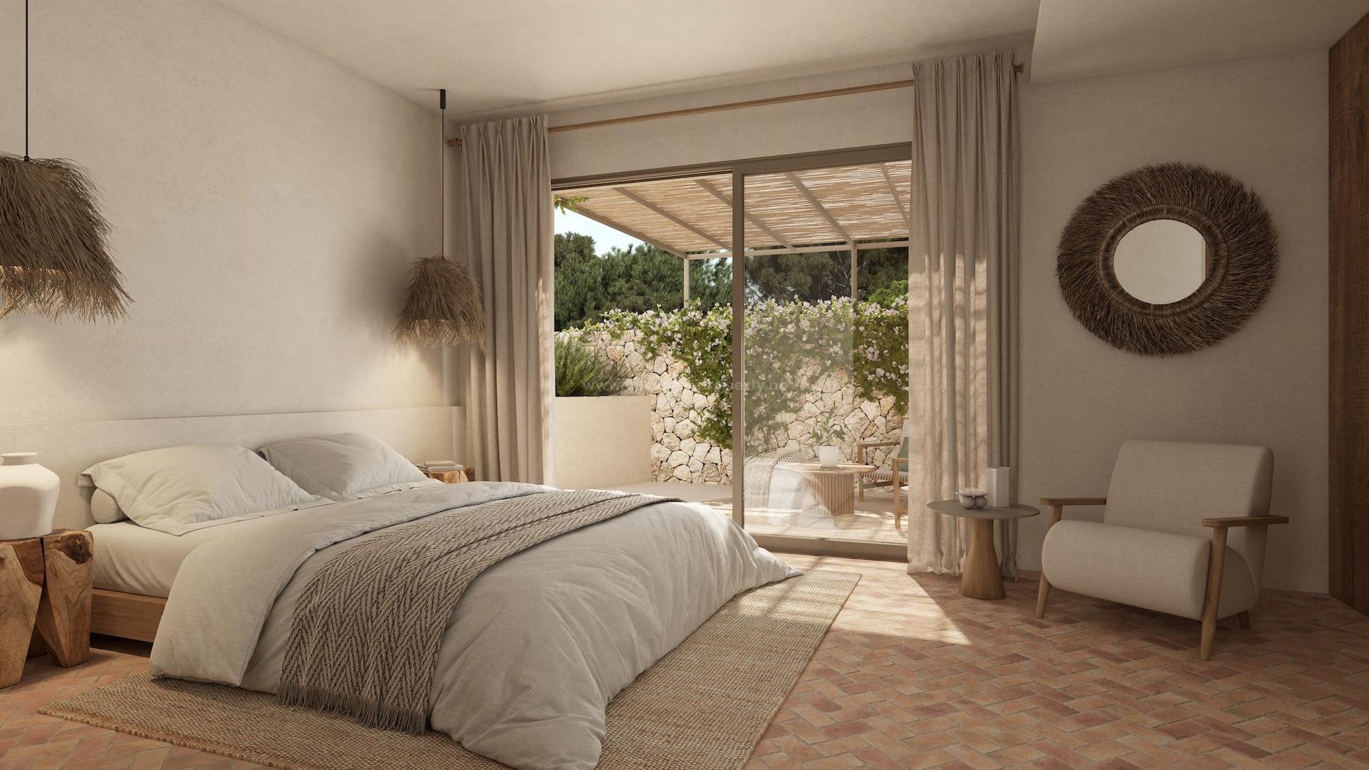 Villa en La Fustera