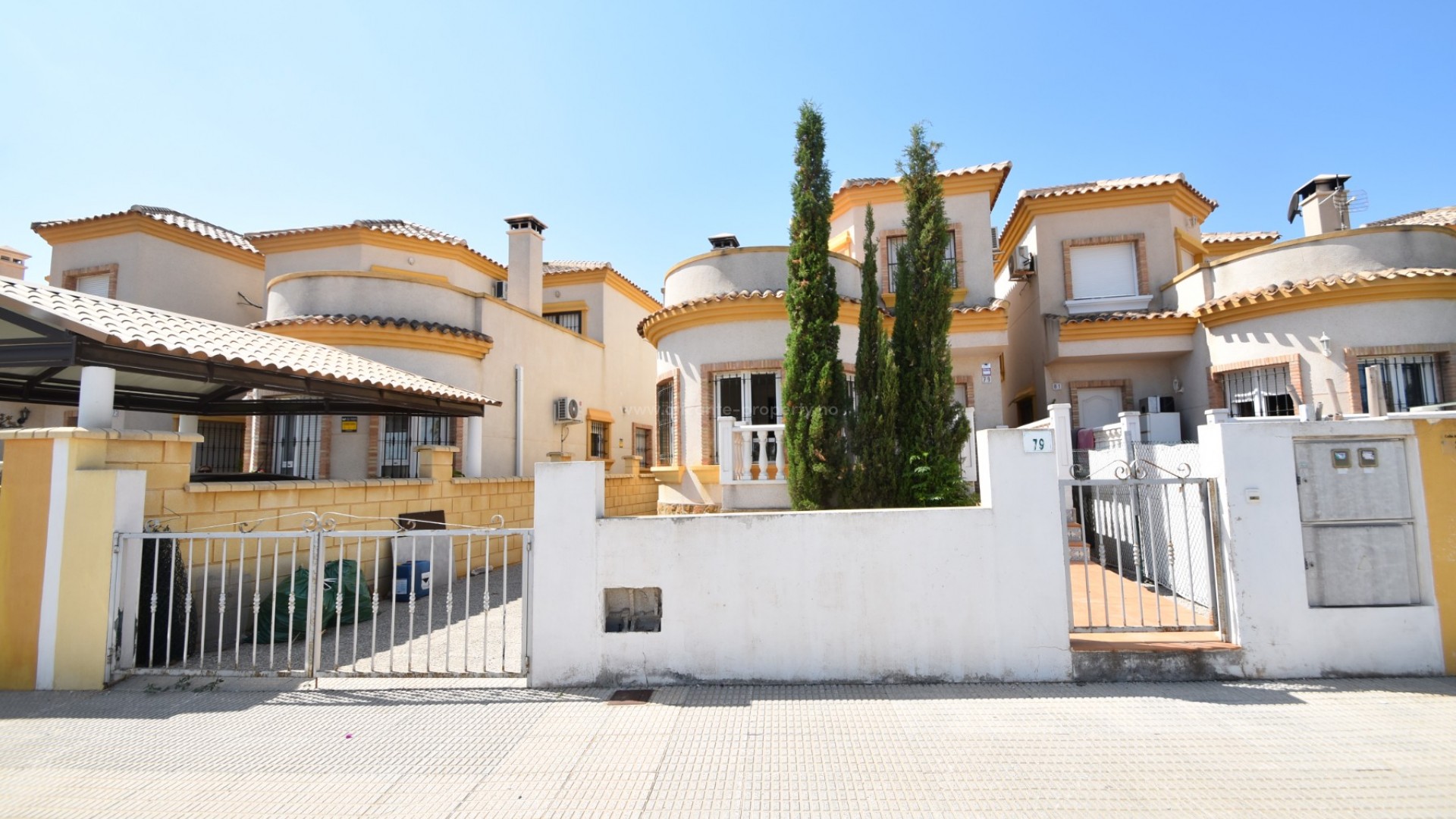 Villa en La Herrada