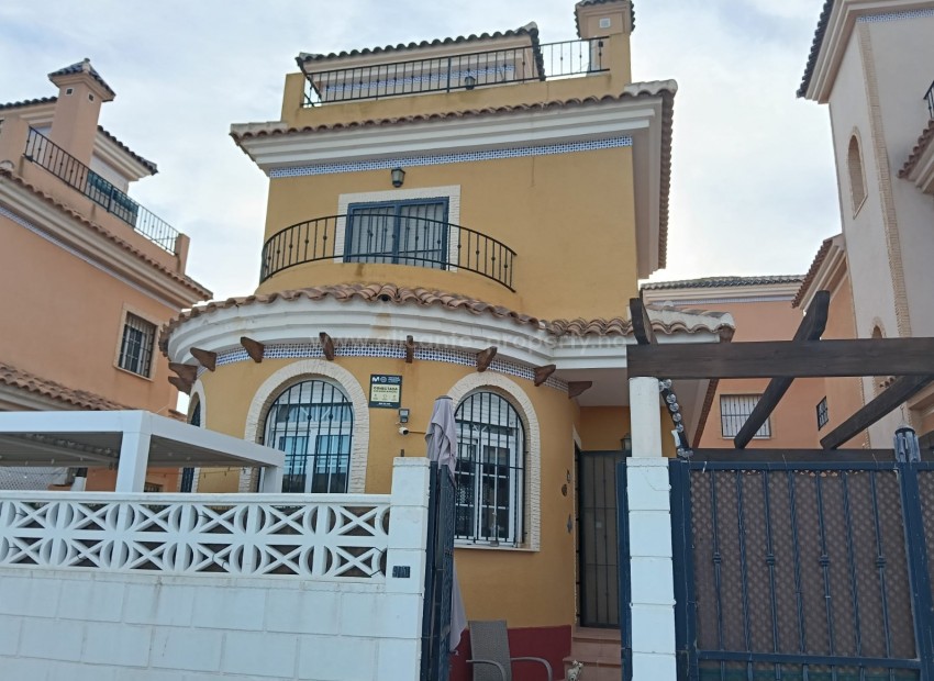 Villa en La Herrada