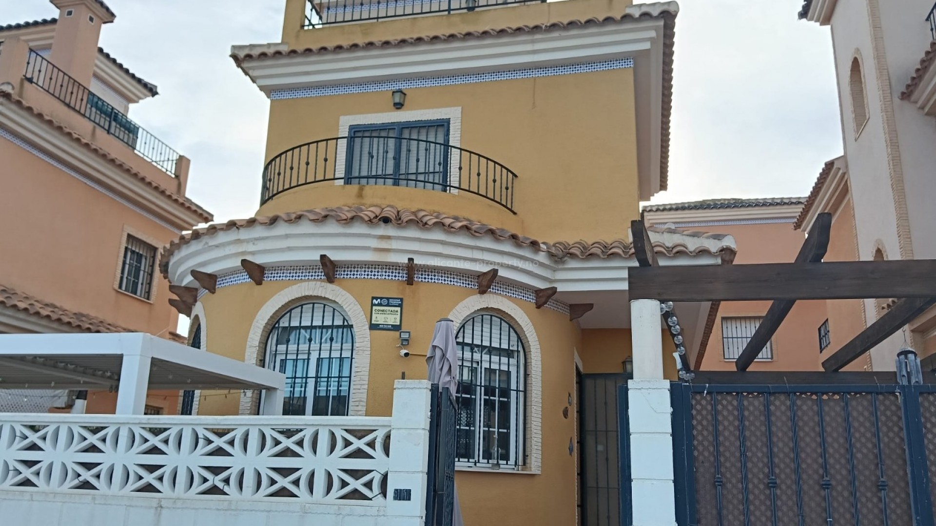 Villa en La Herrada