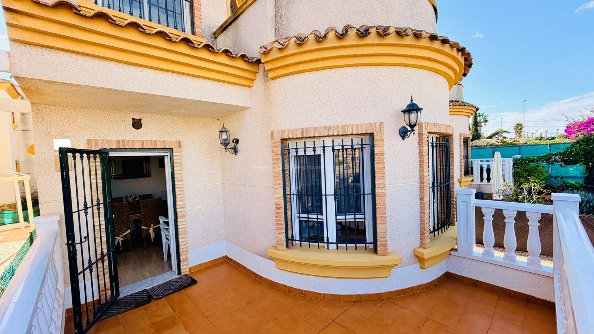 Villa en La Herrada