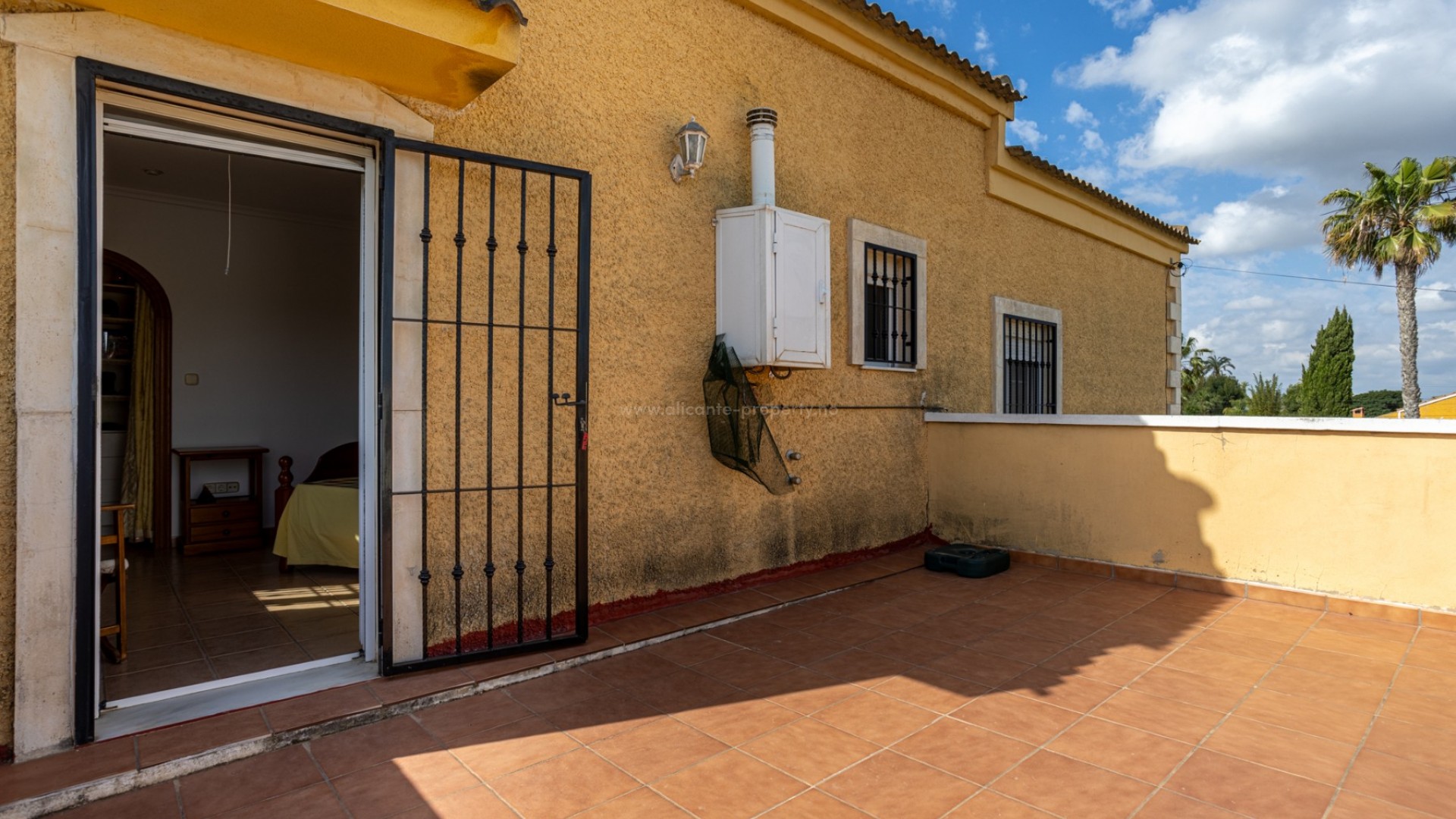 Villa en La Hoya