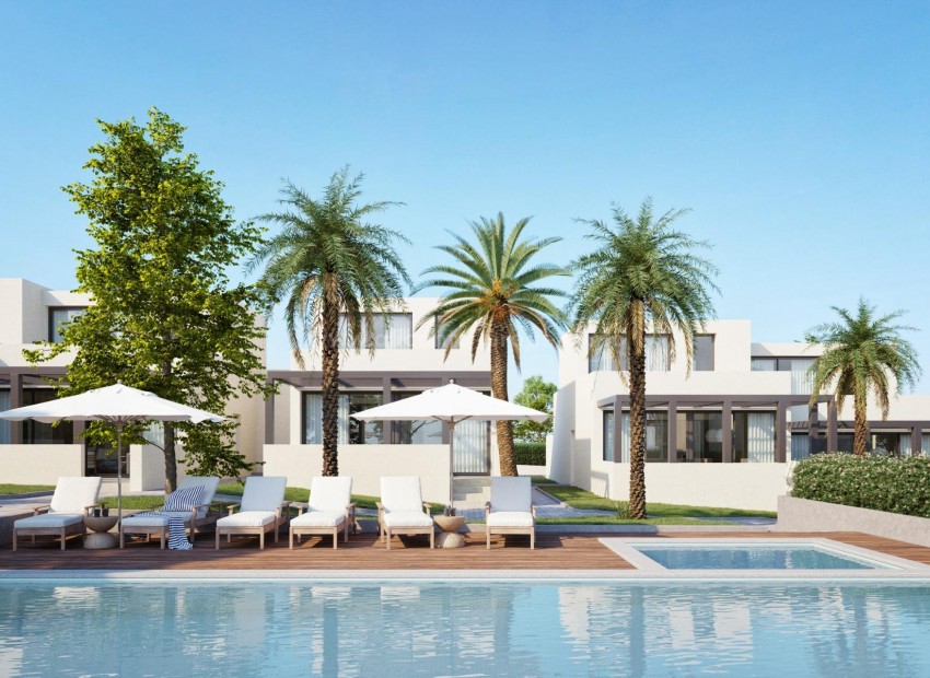 Villa en La Manga Club