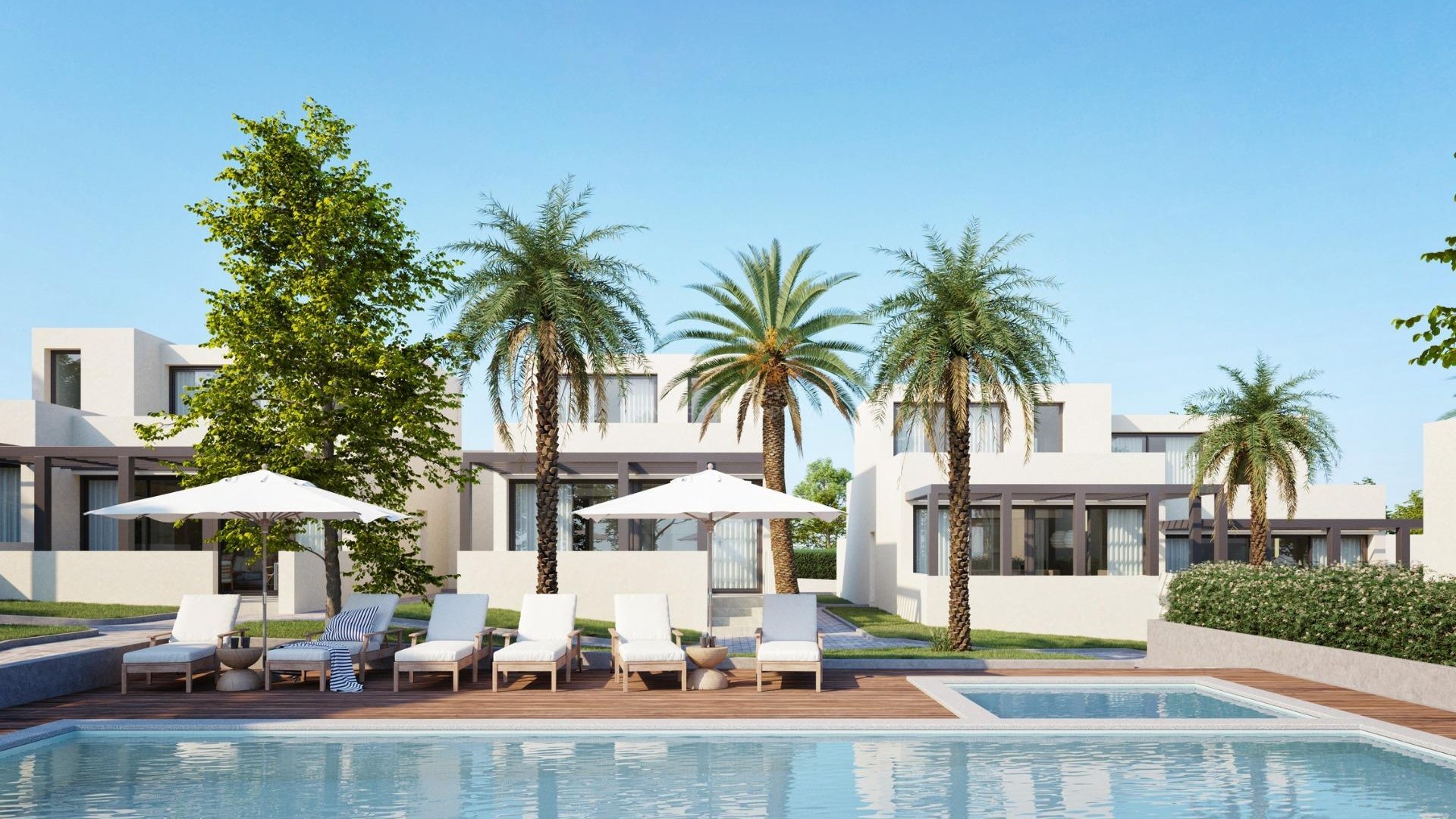 Villa en La Manga Club