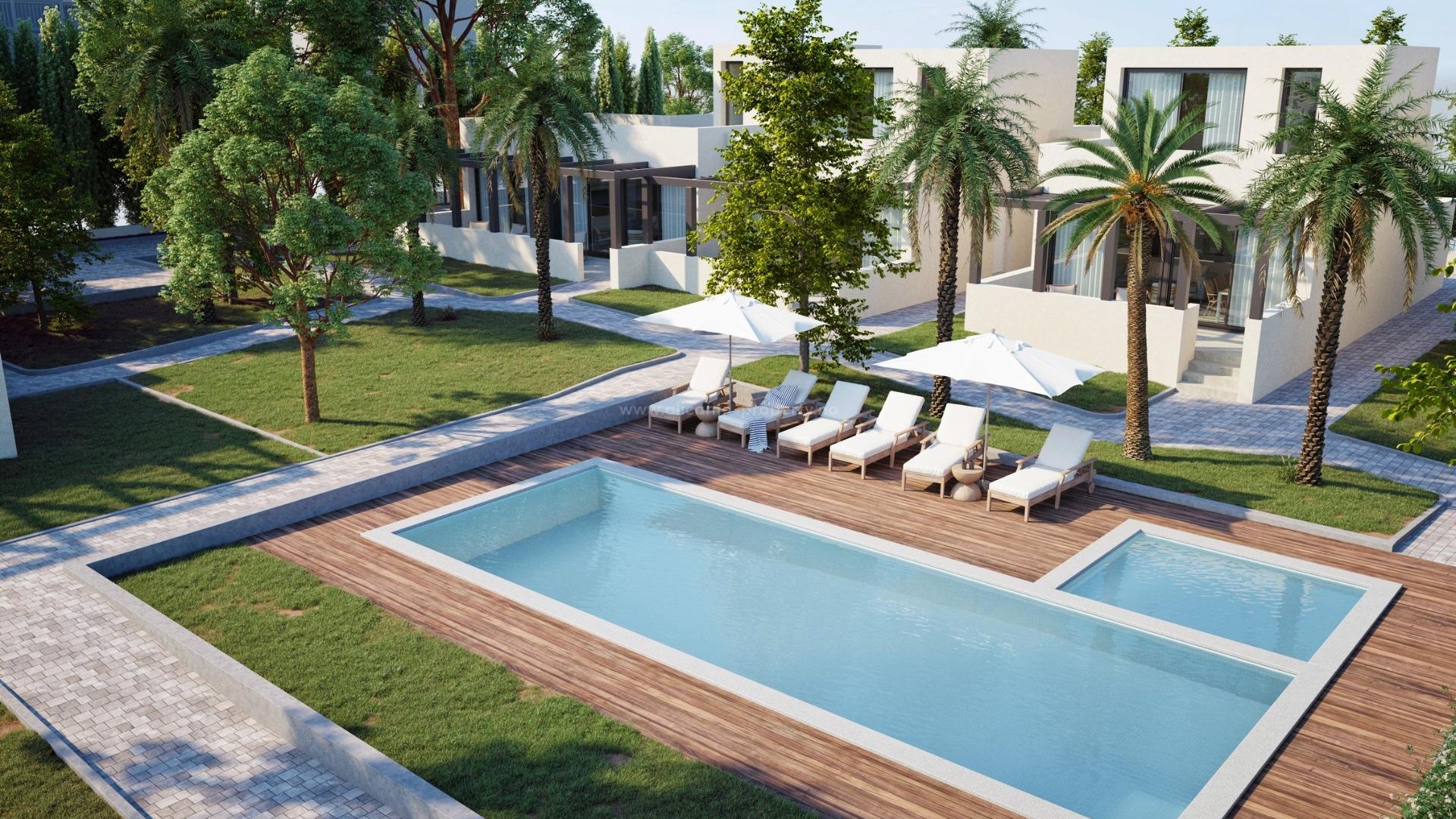 Villa en La Manga Club
