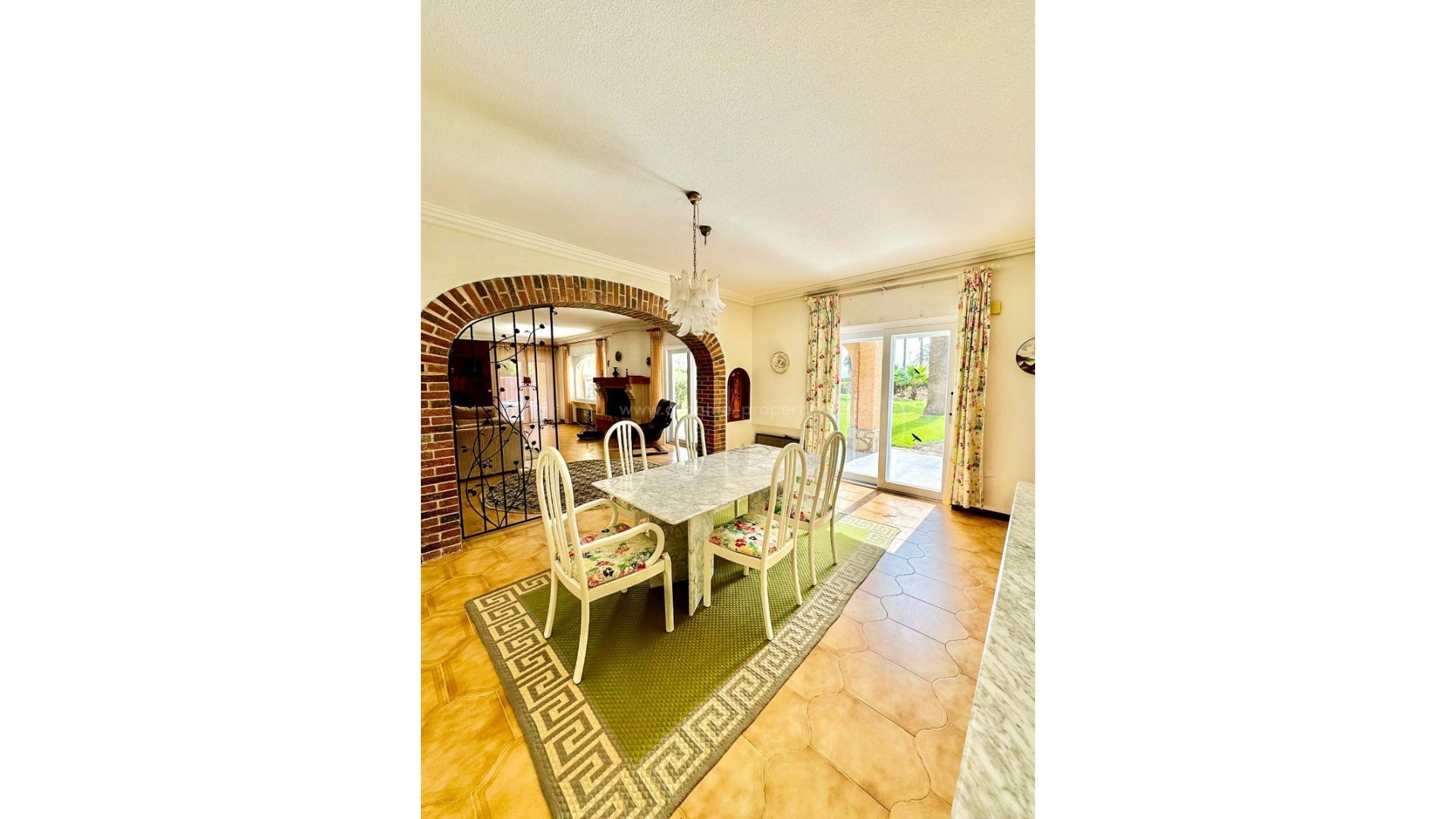 Villa en La Manga Del Mar Menor