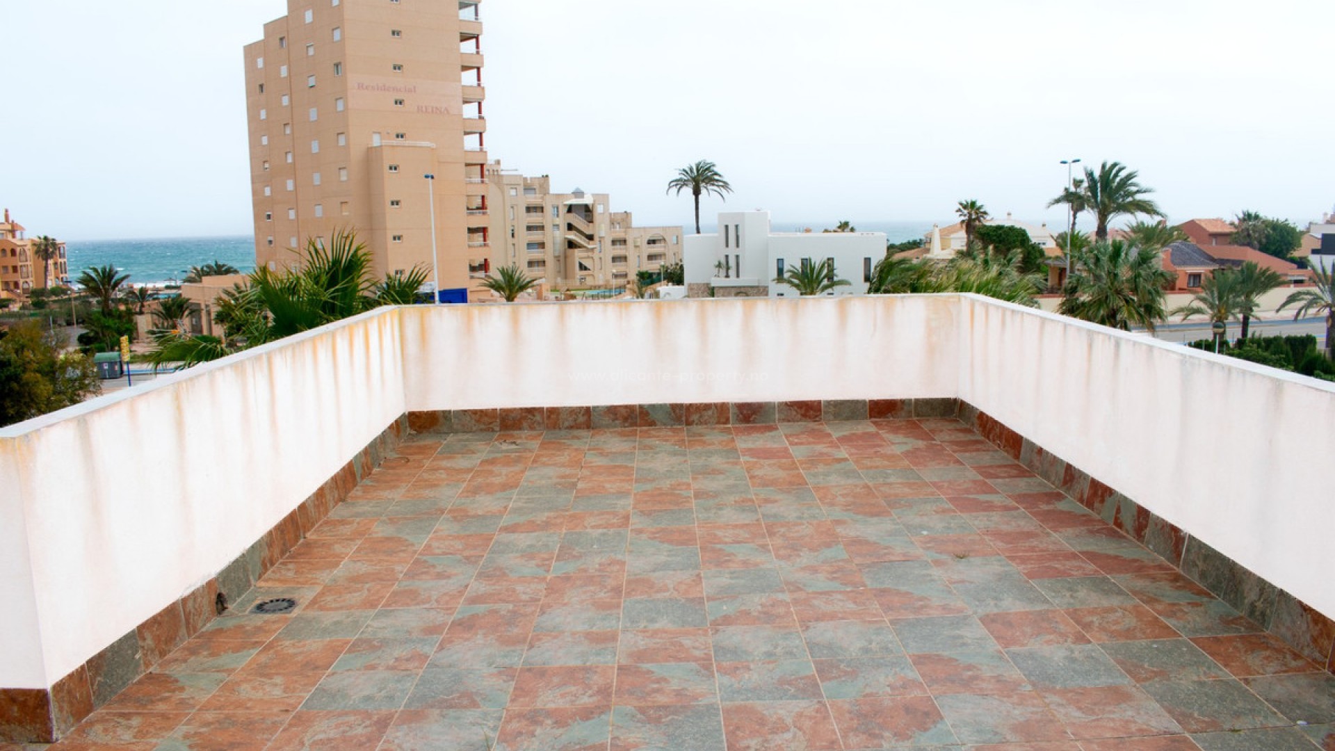 Villa en La Manga Del Mar Menor